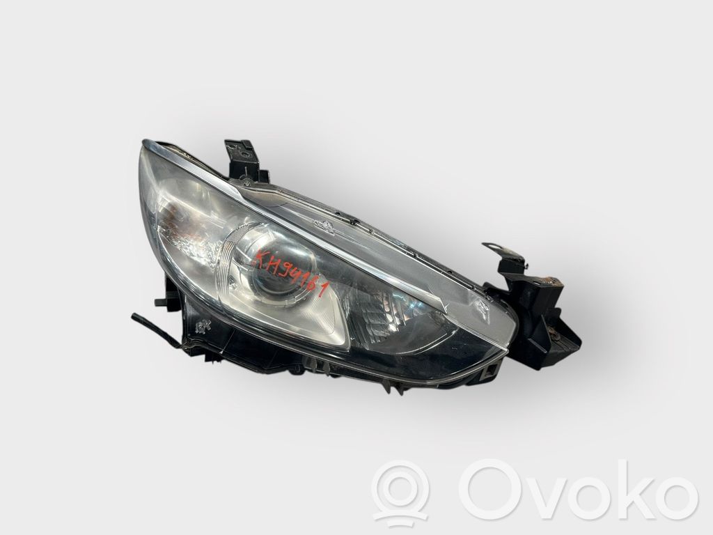 Mazda 6 Phare frontale 