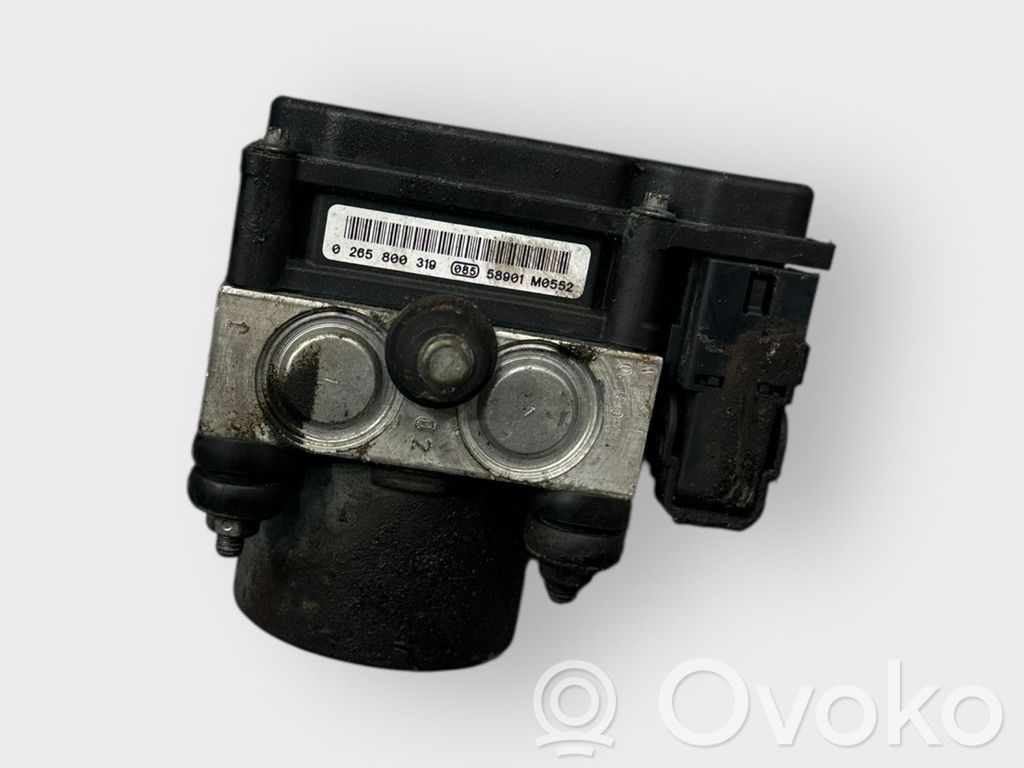 Nissan Micra ABS Pump 