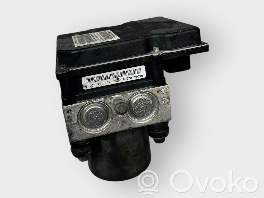 Citroen C5 ABS Pump 