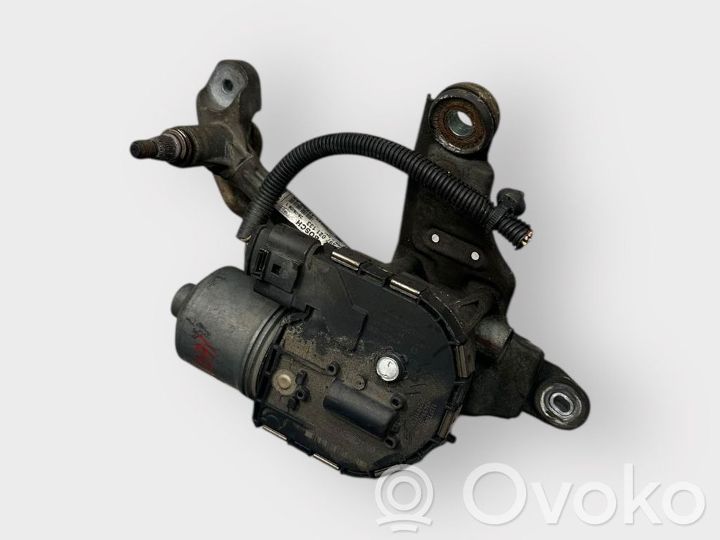 Ford S-MAX Front wiper linkage and motor 