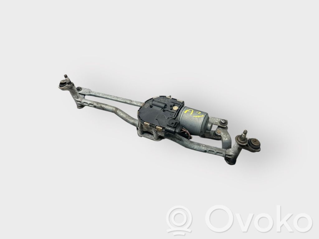 Audi A3 S3 8P Motor și paralelogram ștergător parbriz 