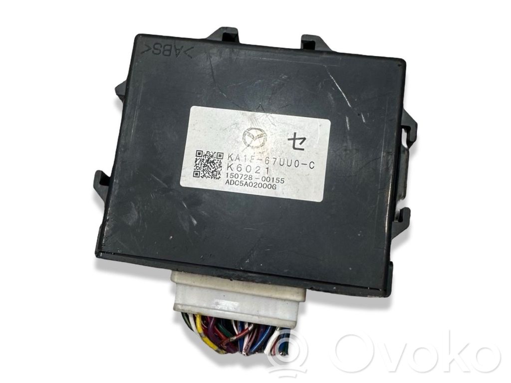 Mazda CX-5 Parking PDC control unit/module 