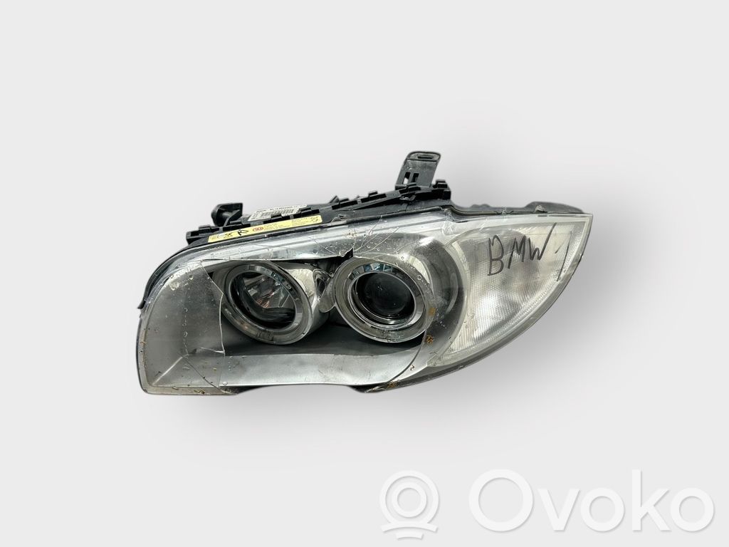 BMW 1 E81 E87 Headlight/headlamp 