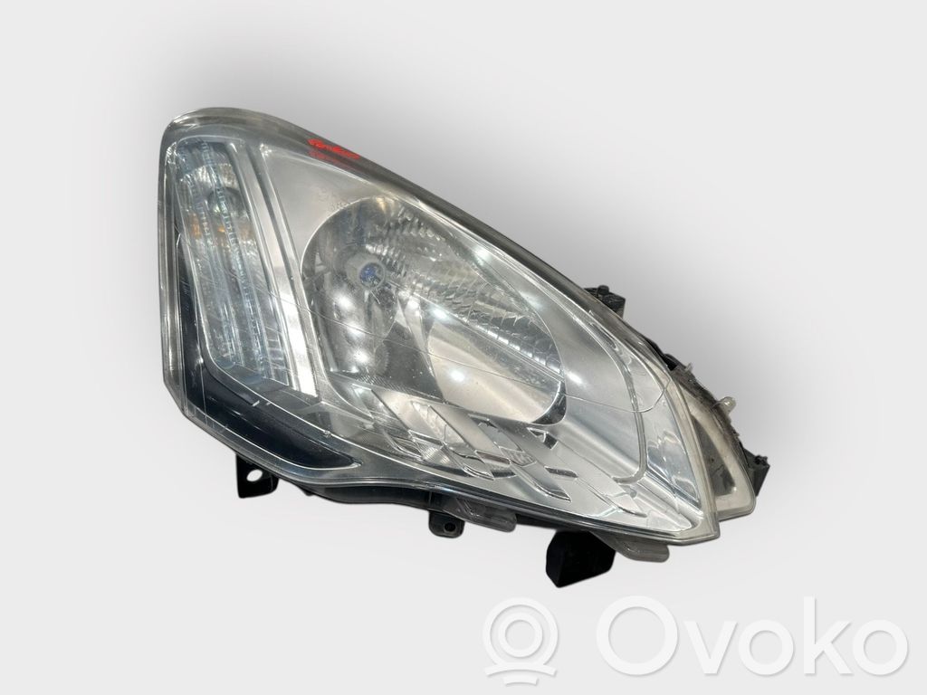 Citroen Berlingo Headlight/headlamp 