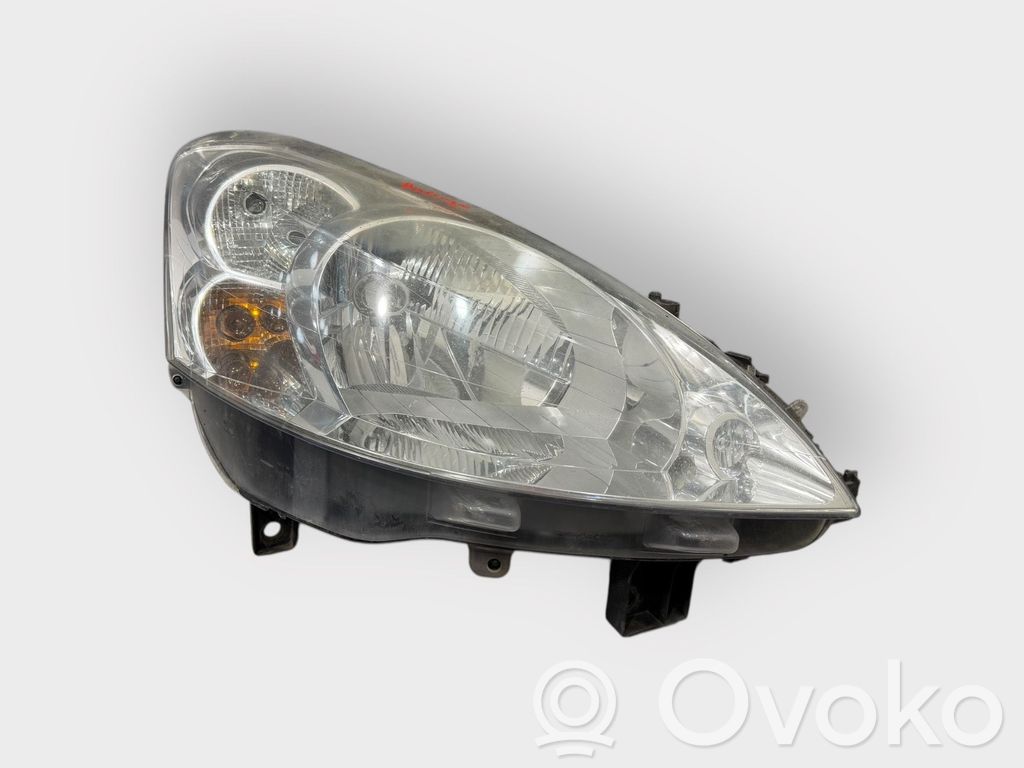 Peugeot Partner Headlight/headlamp 