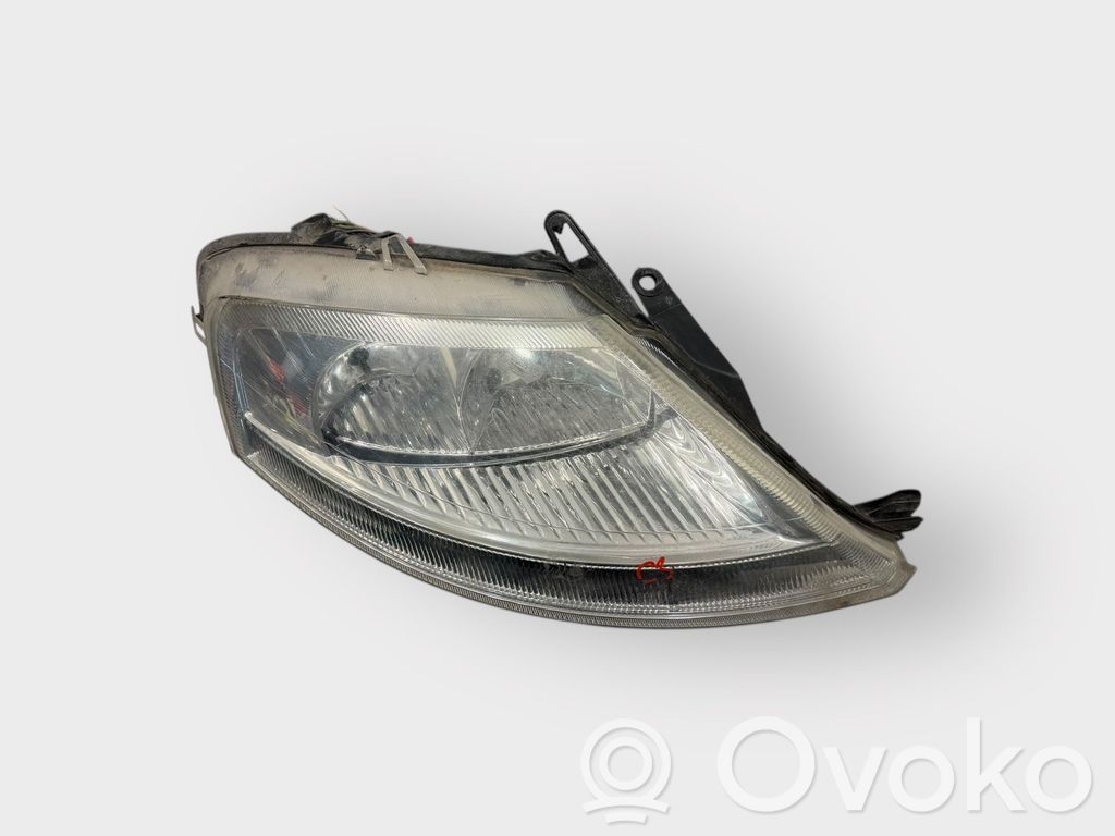Citroen C3 Scheinwerfer 