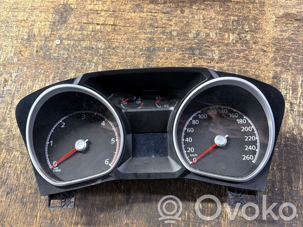 Ford S-MAX Speedometer (instrument cluster) 