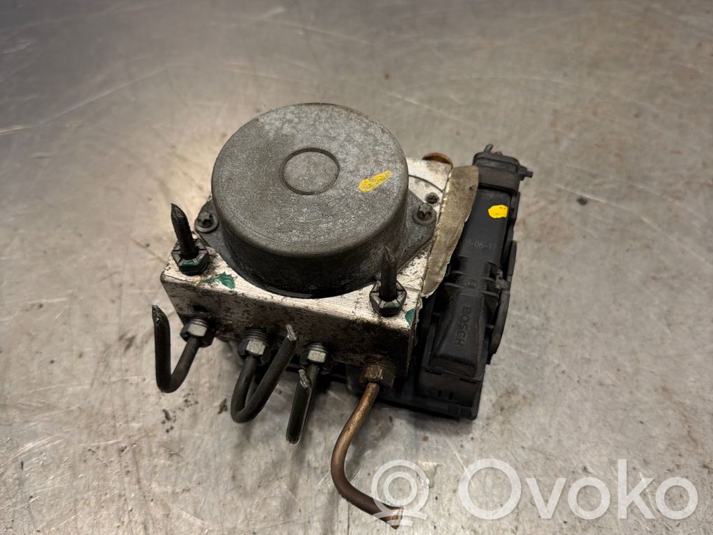 Renault Kangoo II ABS Pump 