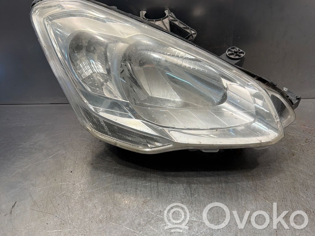 Citroen Berlingo Scheinwerfer 