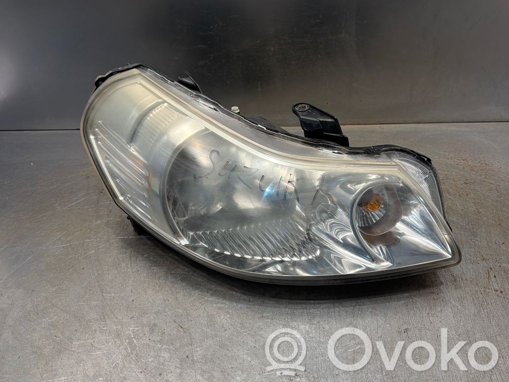 Fiat Sedici Headlight/headlamp 