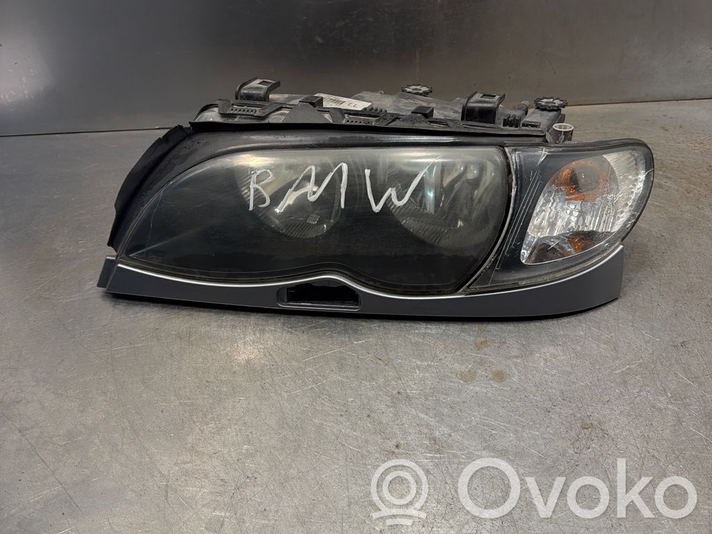 BMW 3 E46 Headlight/headlamp 