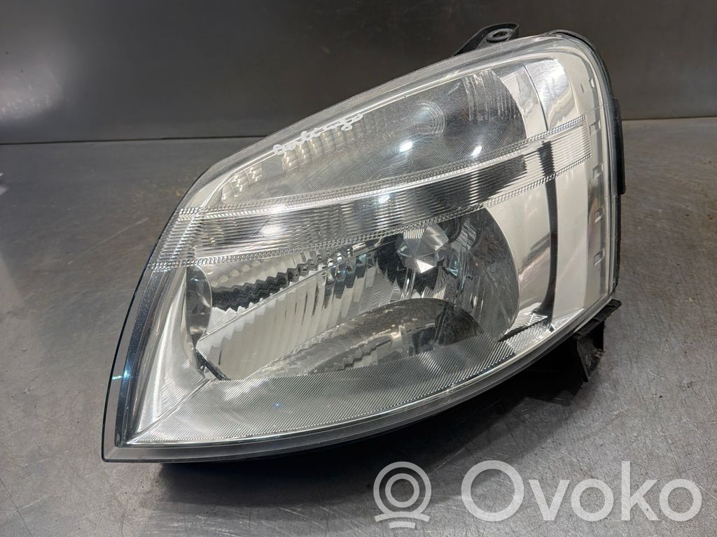 Peugeot Partner Scheinwerfer 