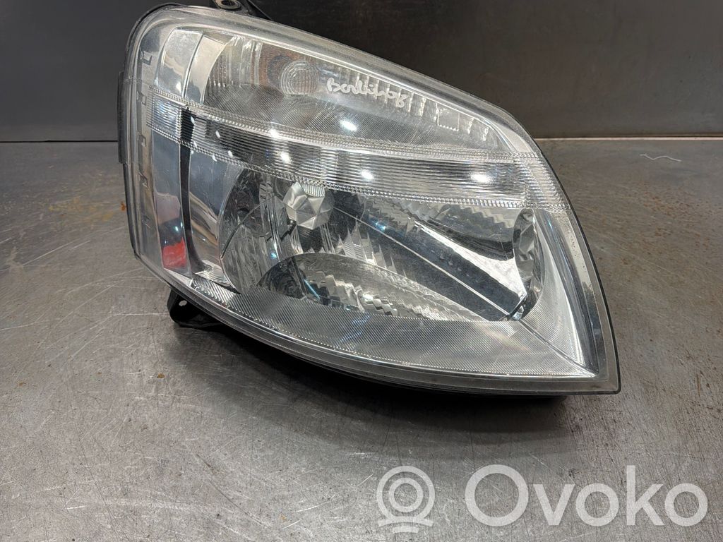 Citroen Berlingo Scheinwerfer 