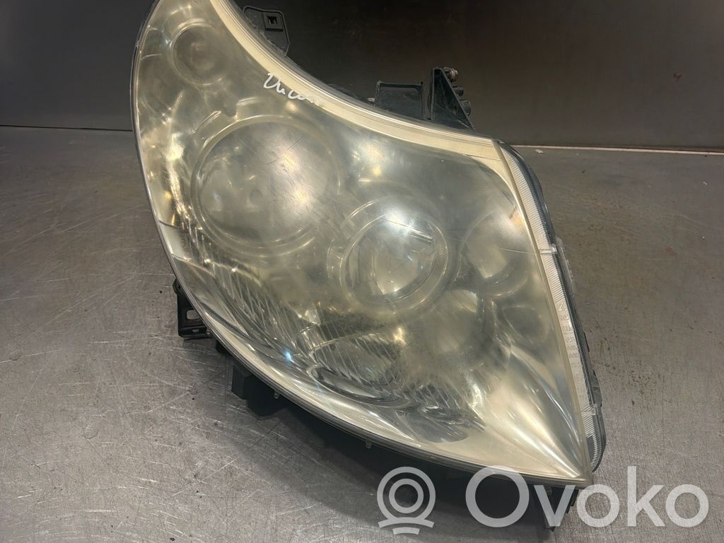 Citroen Jumper Scheinwerfer 