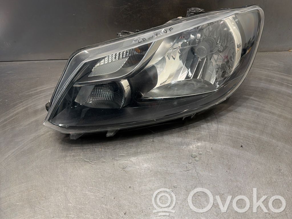 Volkswagen Caddy Scheinwerfer 