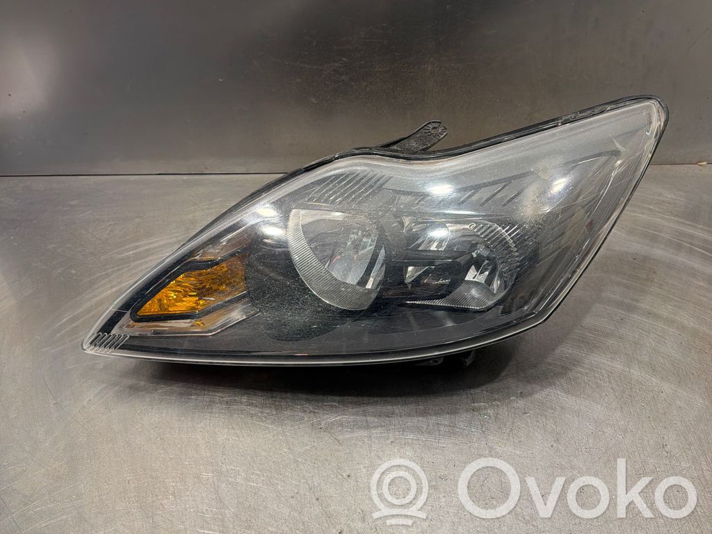 Ford Focus Scheinwerfer 