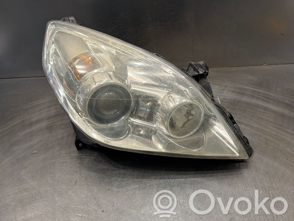 Opel Vectra C Headlight/headlamp 