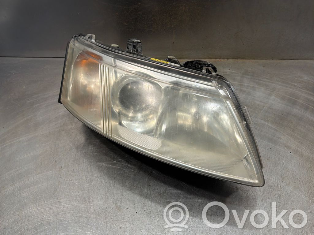 Saab 9-3 Ver2 Headlight/headlamp 