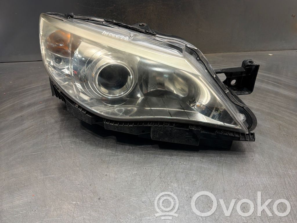 Subaru Impreza III Lampa przednia 