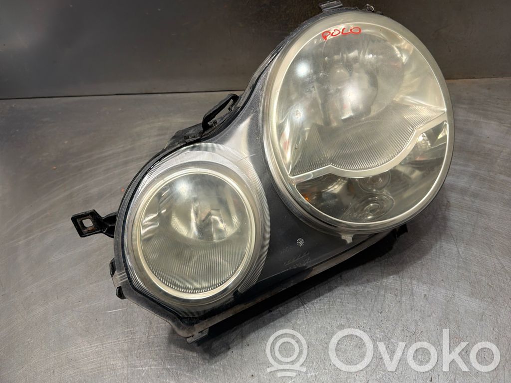 Volkswagen Polo Scheinwerfer 