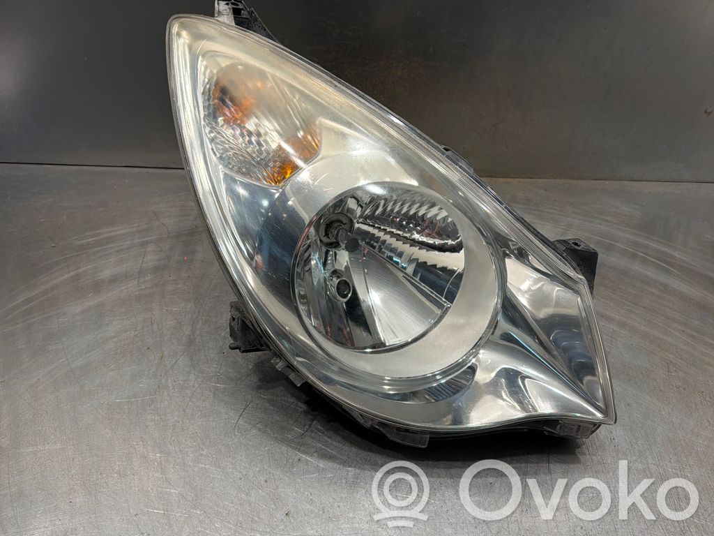 Opel Agila B Scheinwerfer 