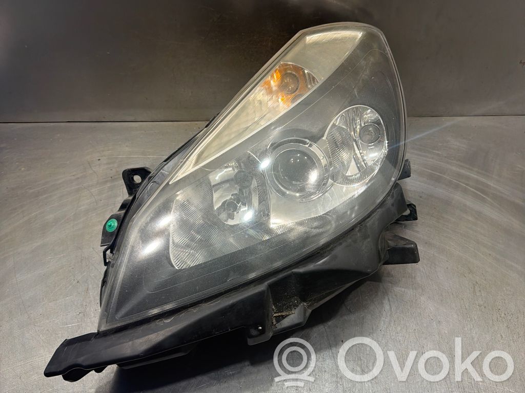Renault Clio III Scheinwerfer 