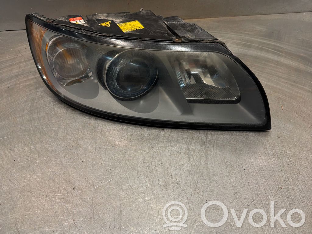 Volvo V50 Scheinwerfer 