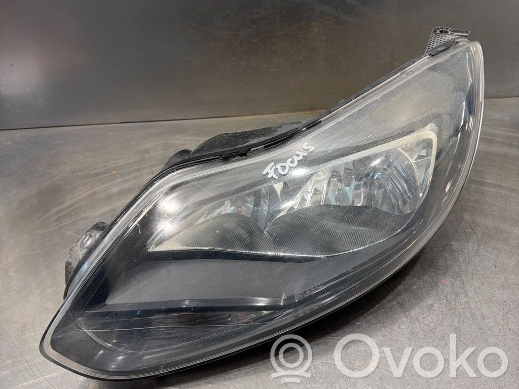 Ford Focus Scheinwerfer 