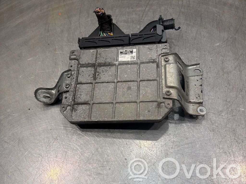 Toyota Yaris Engine control unit/module 