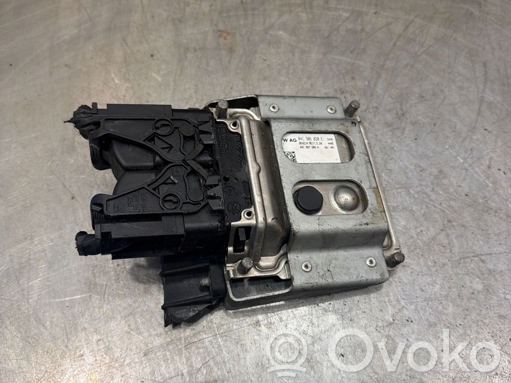 Volkswagen Up Engine control unit/module 