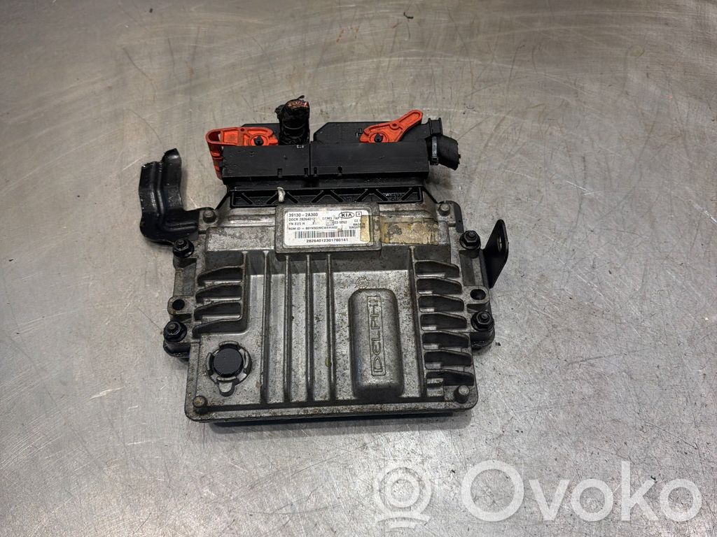 KIA Venga Engine control unit/module 