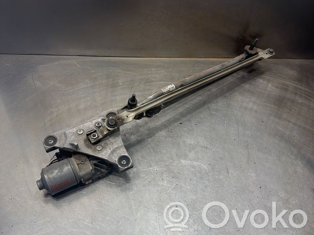 Volvo V50 Valytuvų mechanizmo komplektas 