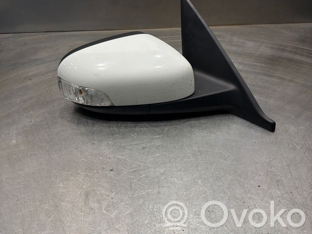 Volvo V50 Elektryczne lusterko boczne drzwi przednich 