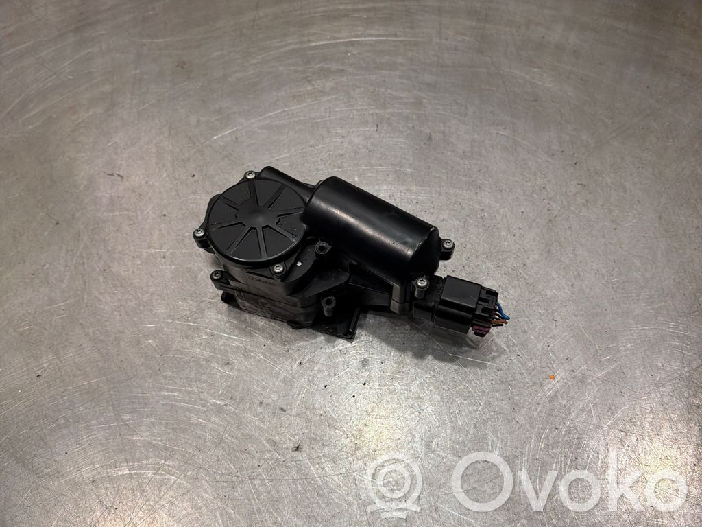 Opel Insignia A Tailgate/trunk/boot lock/catch/latch 