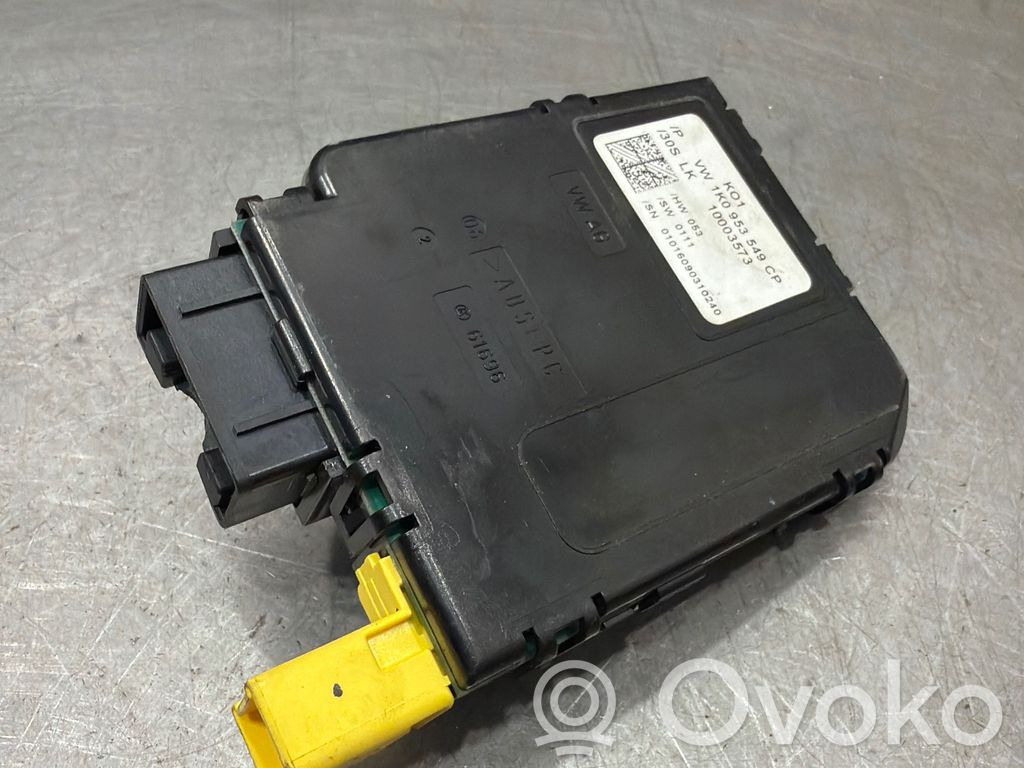 Volkswagen Jetta V Capteur d'angle de braquage 