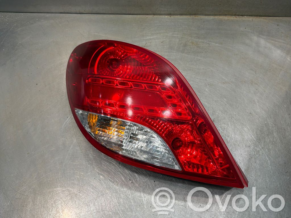 Peugeot 207 Takavalot 