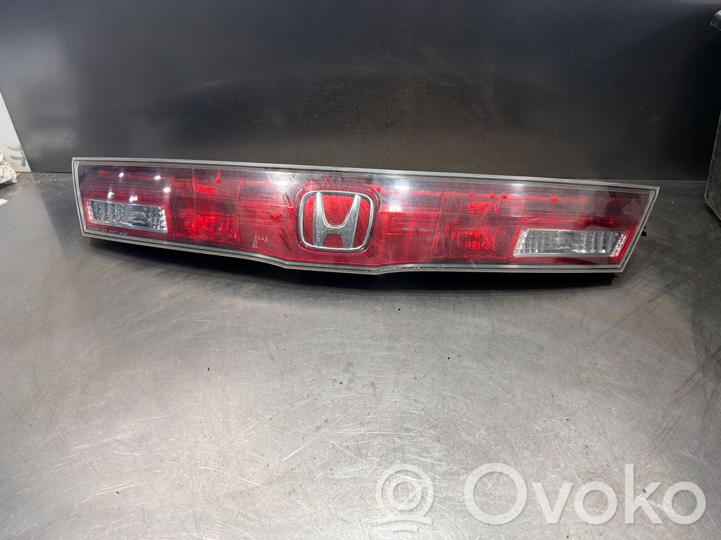 Honda Civic Galinis žibintas dangtyje 