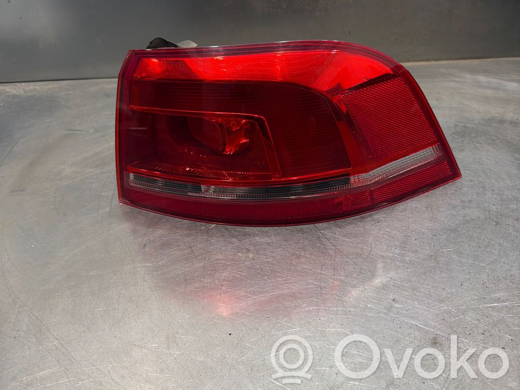 Volkswagen PASSAT B7 Takavalot 