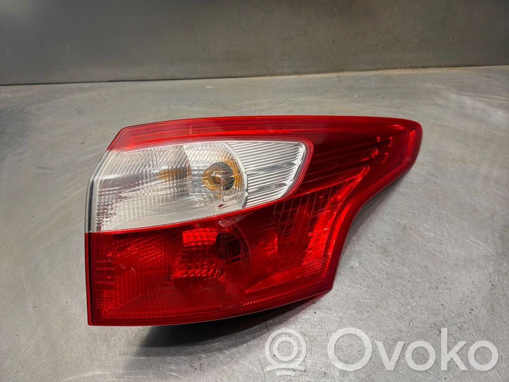 Ford Focus Takavalot 