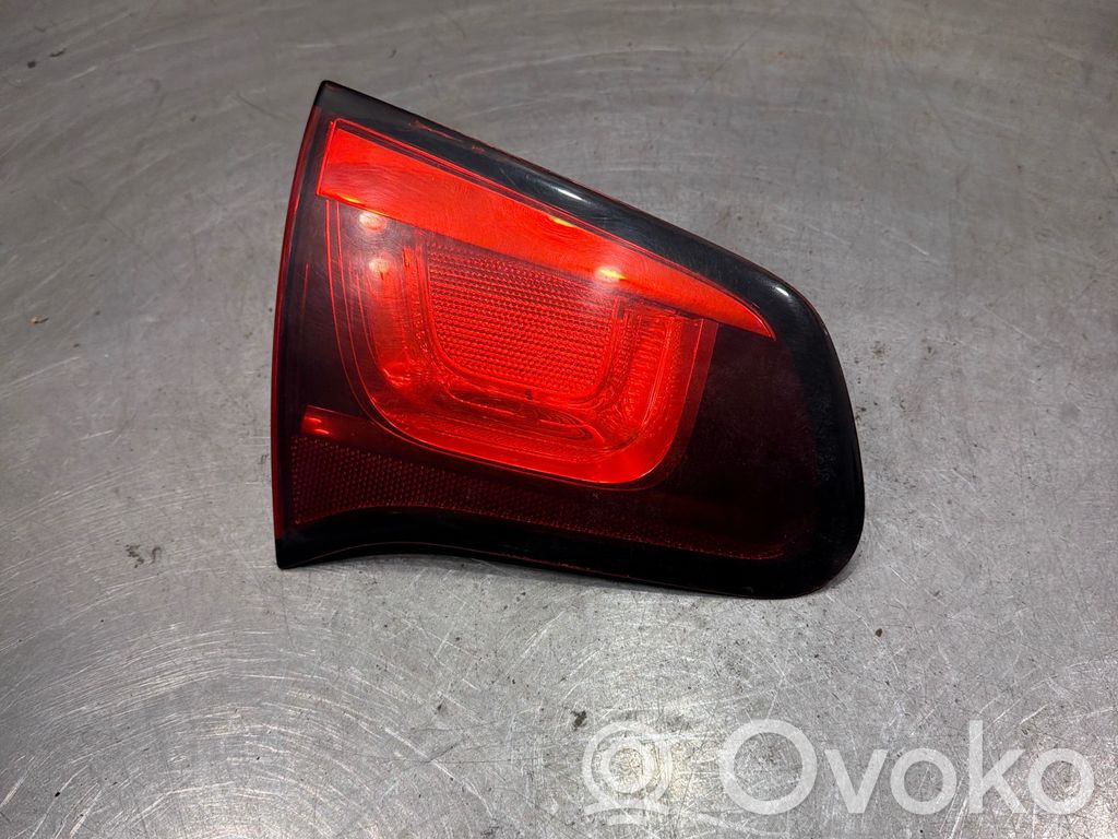 Citroen C3 Luces portón trasero/de freno 
