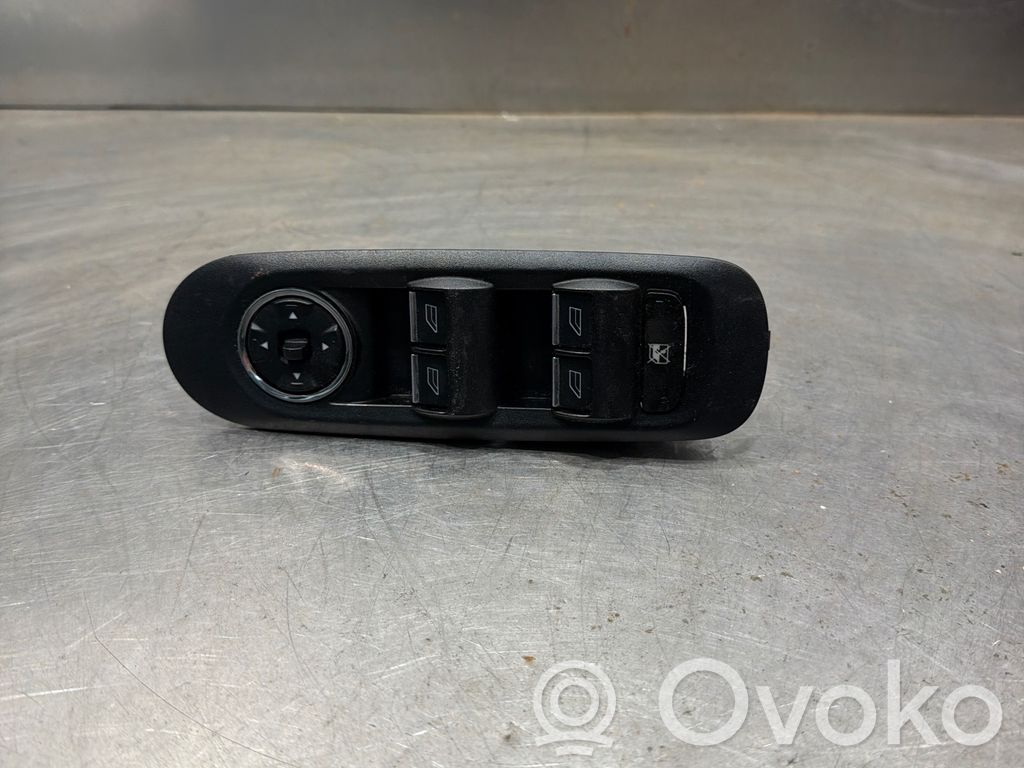 Ford Mondeo MK IV Interruptor del elevalunas eléctrico 