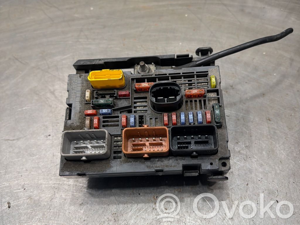 Citroen Berlingo BSM Control unit 