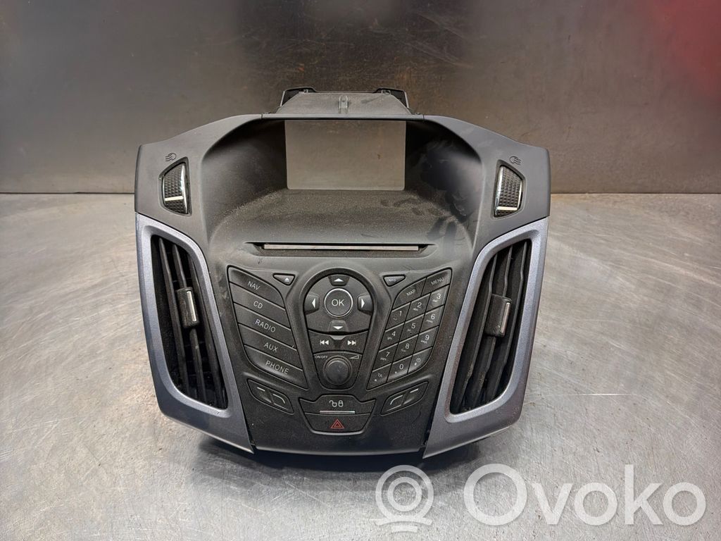 Head unit multimedia control   AM5T18K811CE