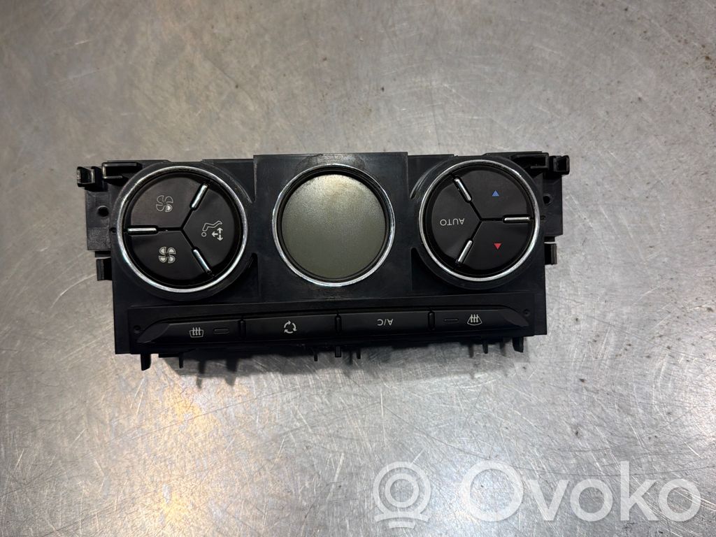 Citroen DS3 Climate control unit 