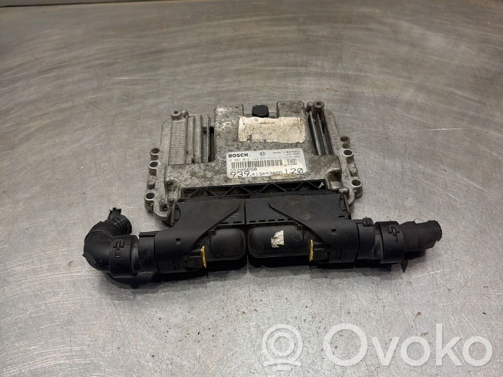 Alfa Romeo 159 Engine control unit/module 