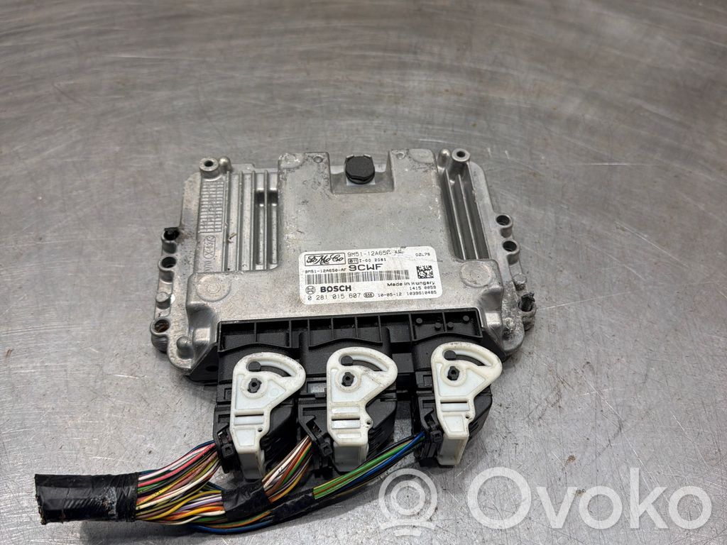 Ford Focus Calculateur moteur ECU 