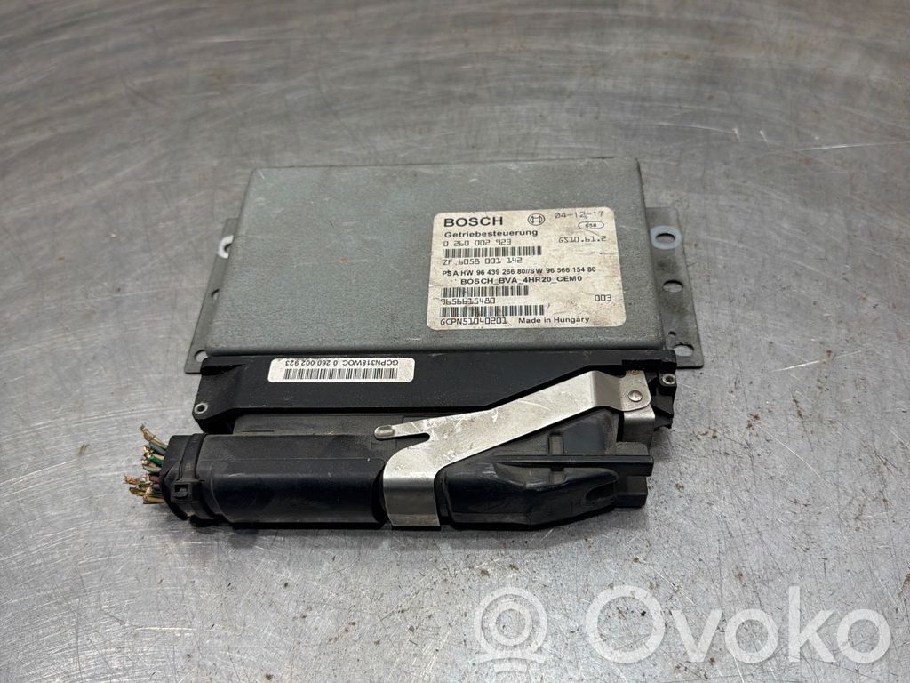 Citroen C5 Unitate/modul de control cutie de viteze 