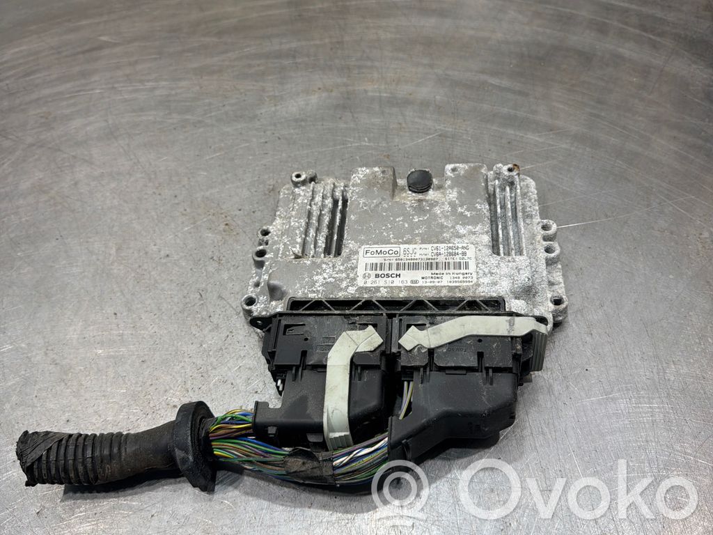 Ford Focus Unidad de control/módulo del motor 
