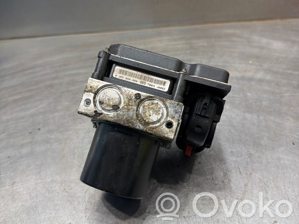Skoda Fabia Mk2 (5J) Pompa ABS 