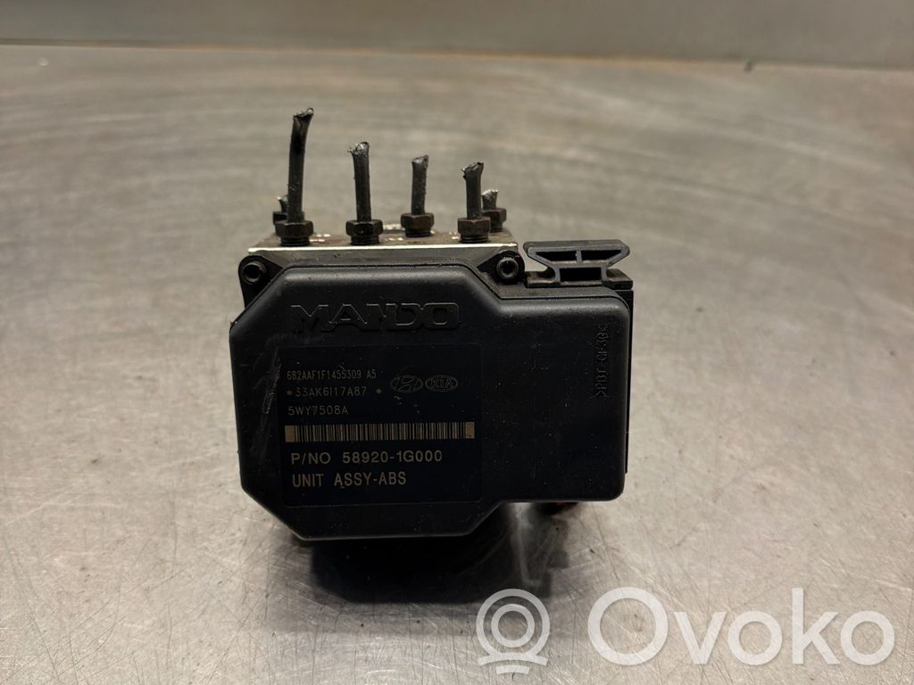 Hyundai Accent Bomba de ABS 